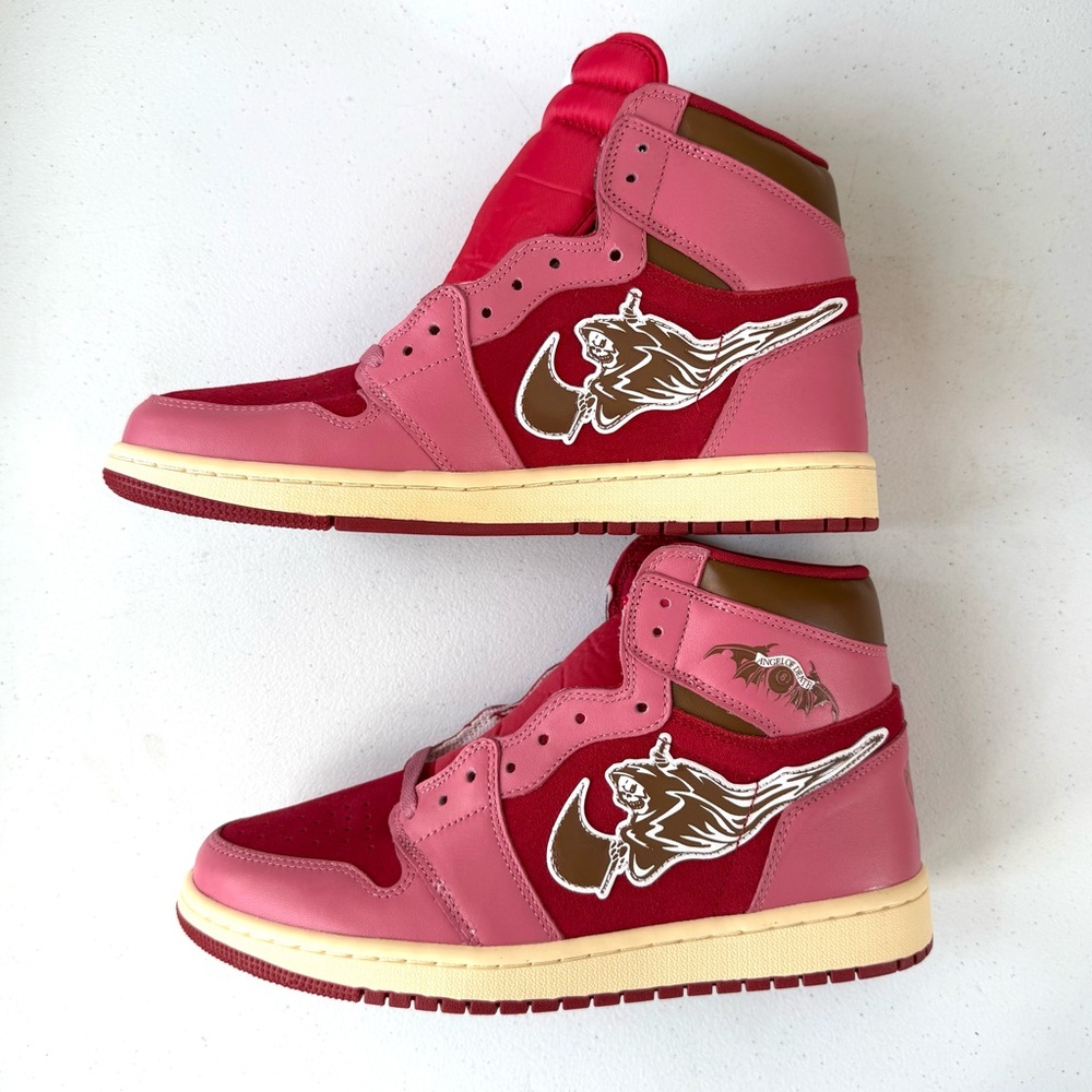 Soleboy Air Reaper Valentine’s Day Massacre